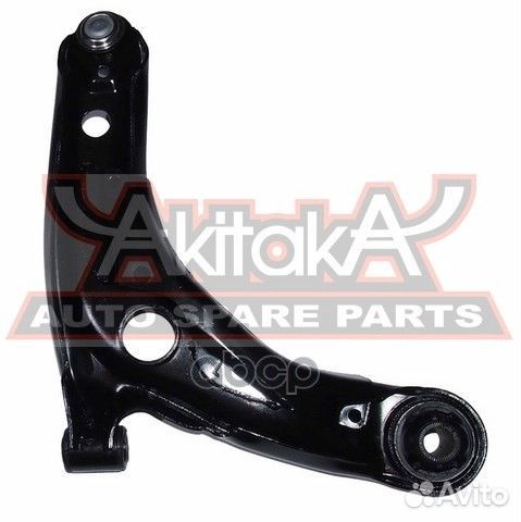 Рычаг toyota yaris 99- передн. ниж. левый 01240