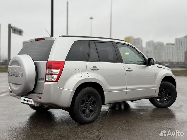 Suzuki Grand Vitara 2.0 AT, 2013, 79 000 км