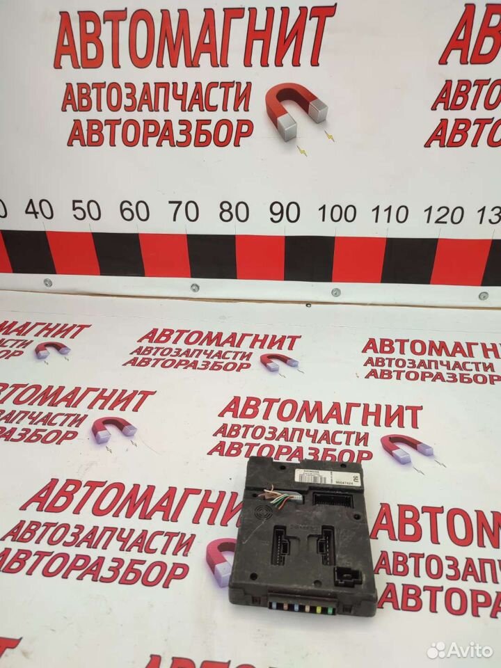 Блок комфорта BCM Шевроле Эпика