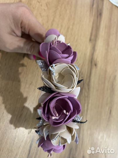 Ободок для волос