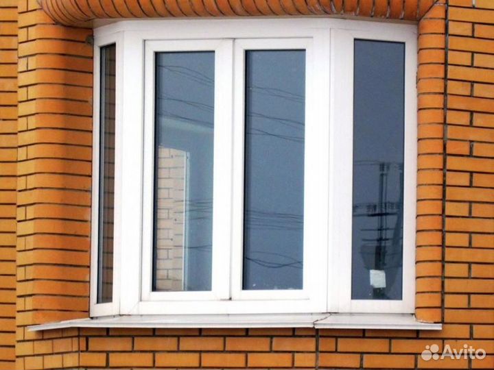 Окна пластиковые