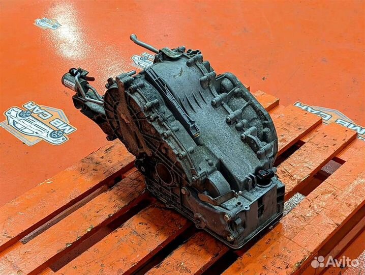 АКПП 8 серия w169 A-class 266.960