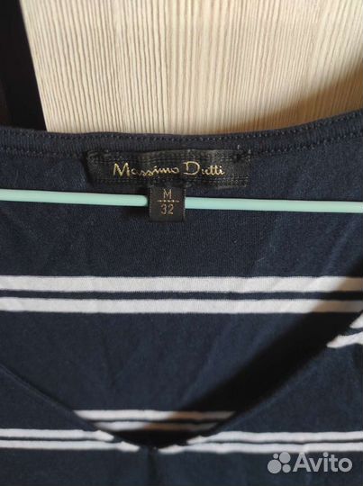 Летнее платье Massimo dutti