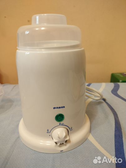 Стерилизатор подогреватель Maman BY1