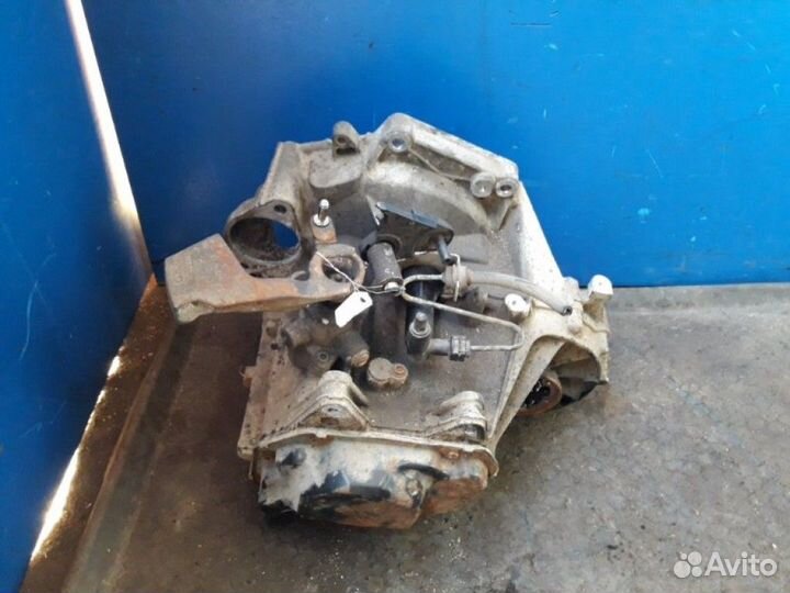 RZN:мкпп Volkswagen Golf 5 Гольф 2003-2008 1.6 BS