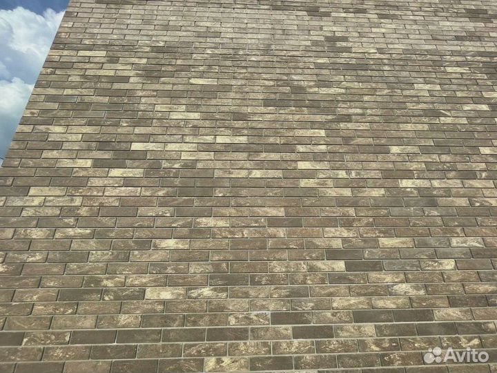 Кирпич баварская кладка с доставкой