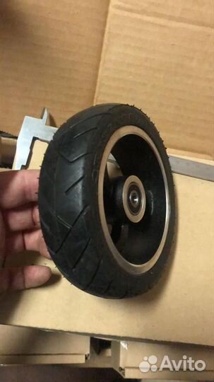 Колеса для самоката