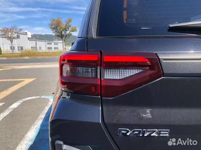 Toyota Raize 1.0 CVT, 2019, 34 568 км