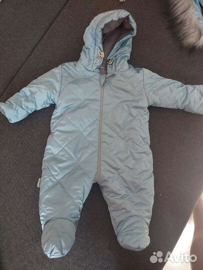 Комбинезон весна осень 62