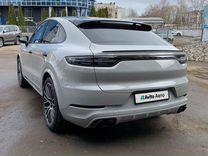 Porsche Cayenne 3.0 AT, 2020, 25 000 км, с пробегом, цена 11 500 000 руб.