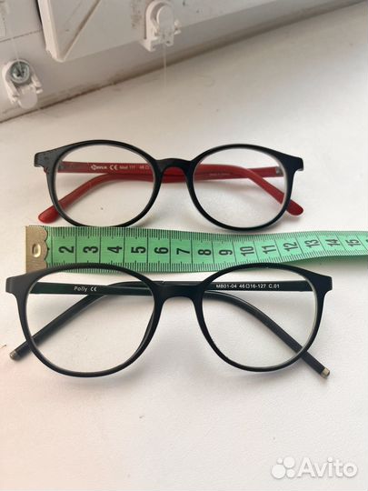 Очки детские оправа