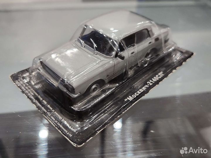 Москвич 2140SL