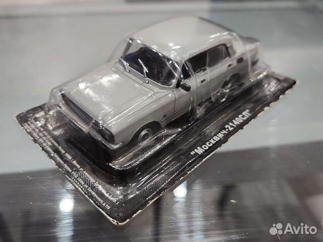 Москвич 2140SL