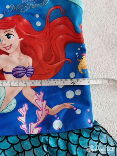 Купальник для девочки