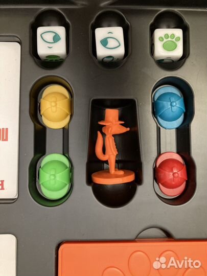 Настольная игра Коварный лис