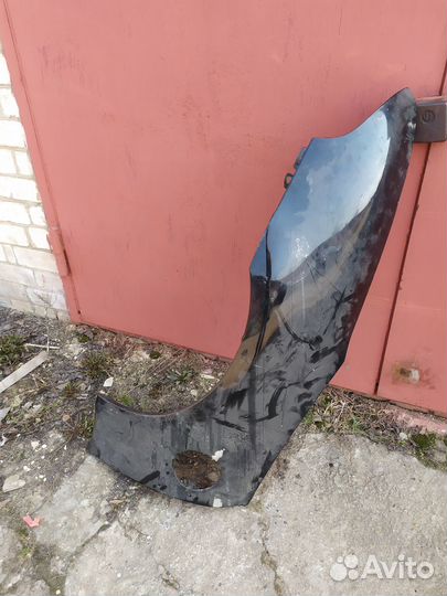 Крыло правое заднее BMW Z3/E36 Роадстер