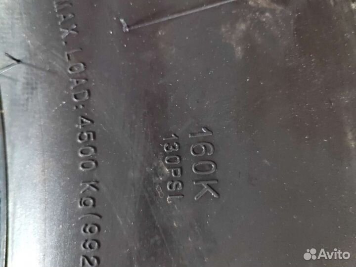 Normaks Nt022 385.65.22,5 (батоны) прицепная ось