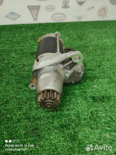 Стартер Toyota Camry XV40 2AZ-FE 2008