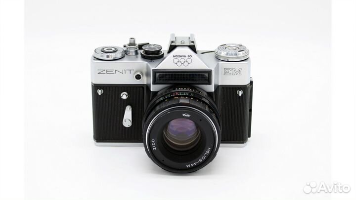 Зенит ем silver Москва 80 kit