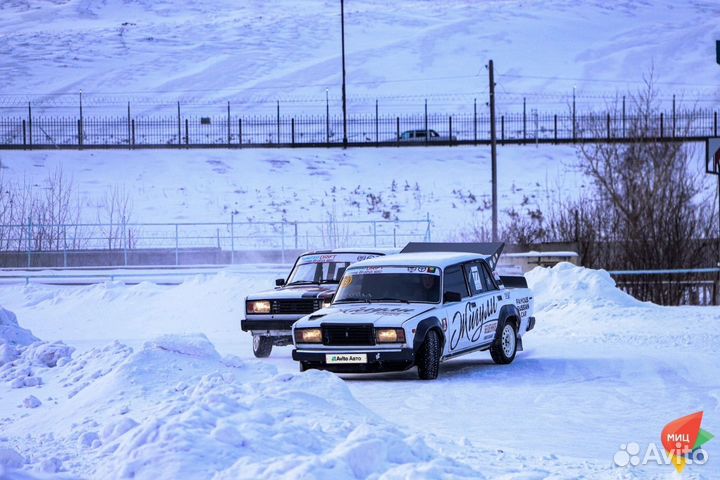 ВАЗ 2107 1.7 МТ, 1999, 10 000 км