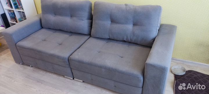 Химчистка мягкой мебели, диванов, кресел, стульев