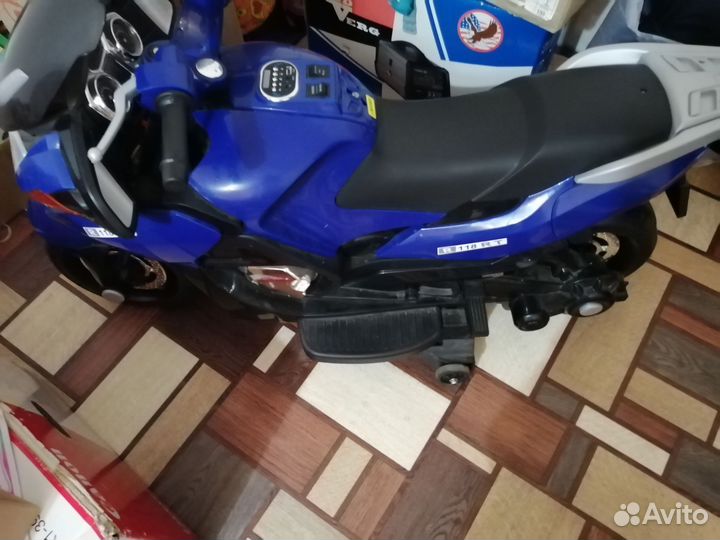 Детский мотоцикл