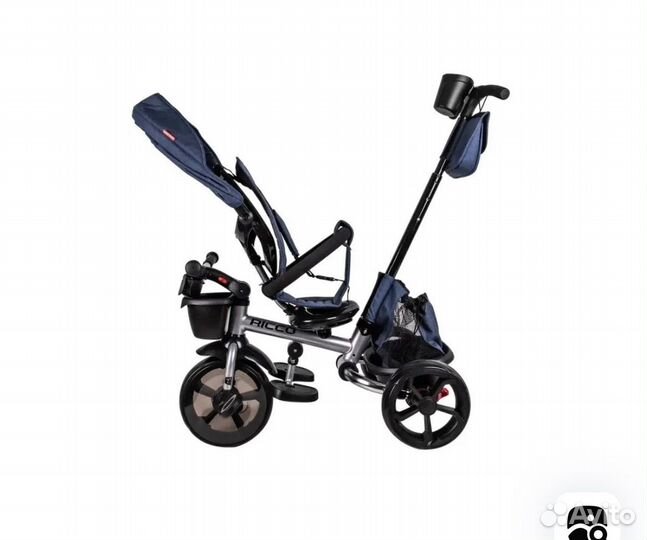 Велосипед трехколесный детский Tech Team ricco