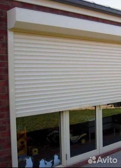 Жалюзи рольставни. Ремонт