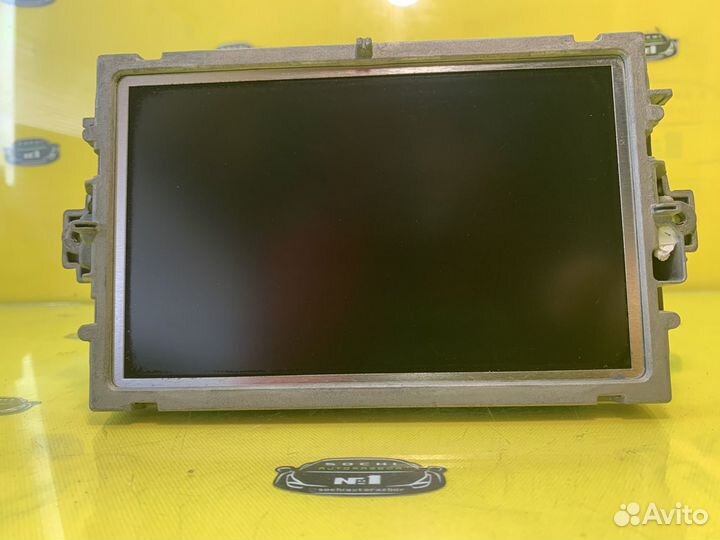 Дисплей Mercedes Benz w204 C class С класс