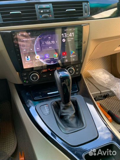 Магнитола BMW 3-серии E90 Teyes CC2L plus