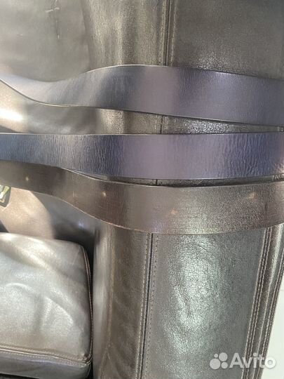 Ремень кожаный Diesel Италия