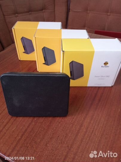 Wifi роутер smart box One