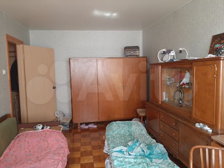 2-к. квартира, 43,8 м², 8/9 эт.