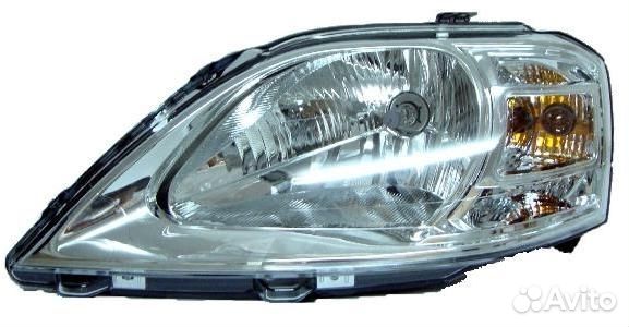 Фара левая LADA largus/лада ларгус nsp