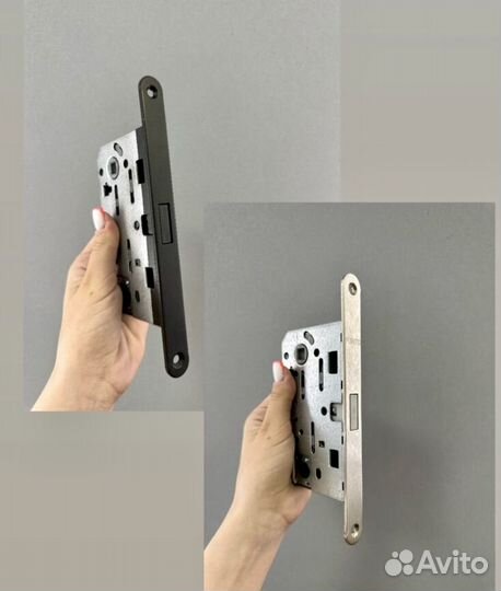 Двери скрытого монтажа