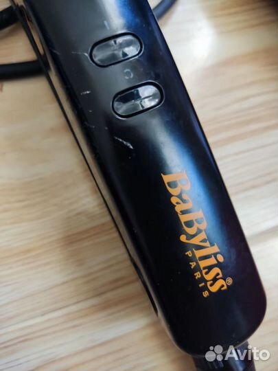 Выпрямитель для волос babyliss утюжок