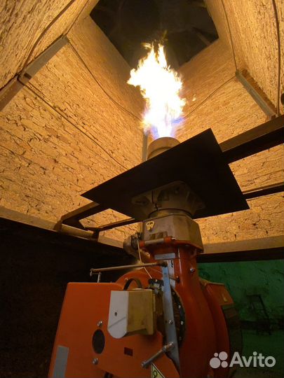 Газоснабжение