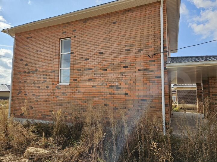 Коттедж 142,4 м² на участке 6,5 сот.