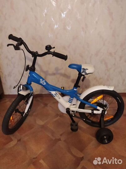 Немецкий велосипед фирмы s cool 16