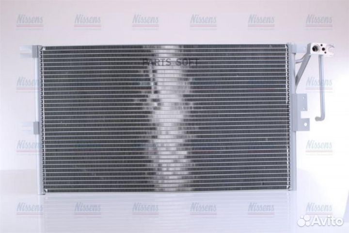 Радиатор кондиционера 610x368