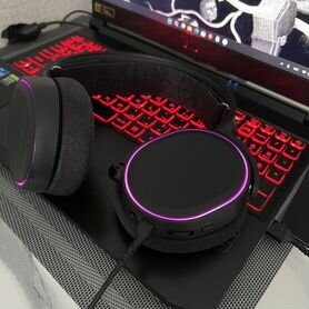 Игровые наушники Steelseries arctis 5