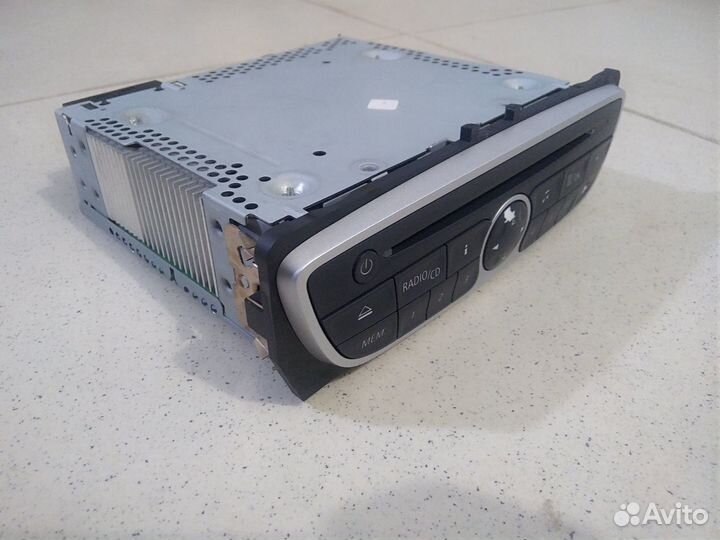 Магнитола 281150030RT