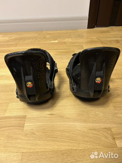 Крепление для сноуборда Atomic