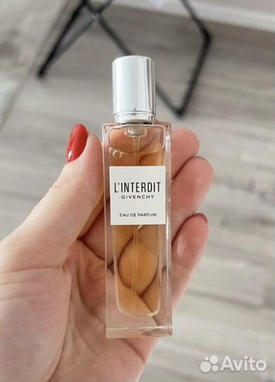 Духи женские Linterdit Givenchy