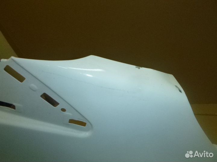 Крыло переднее правое Рено Каптюр Renault Kaptur