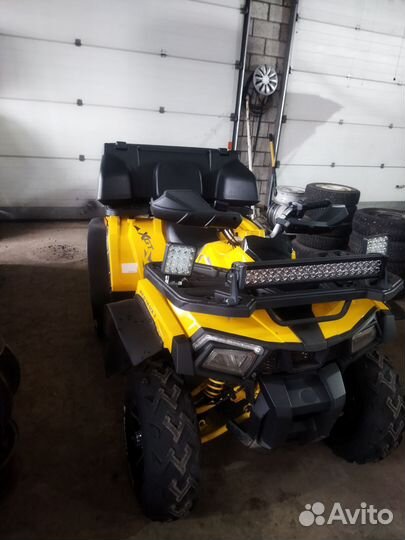 Продам квадроцикл
