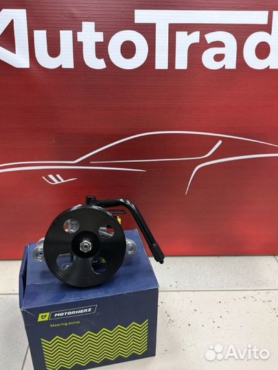 Насос гидроусилителя hyundai solaris,kia rio 3