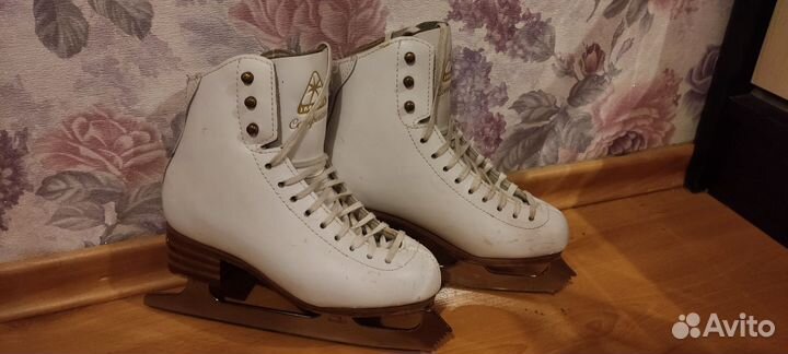 Коньки фигурные Jackson Competitor 2371X 2C