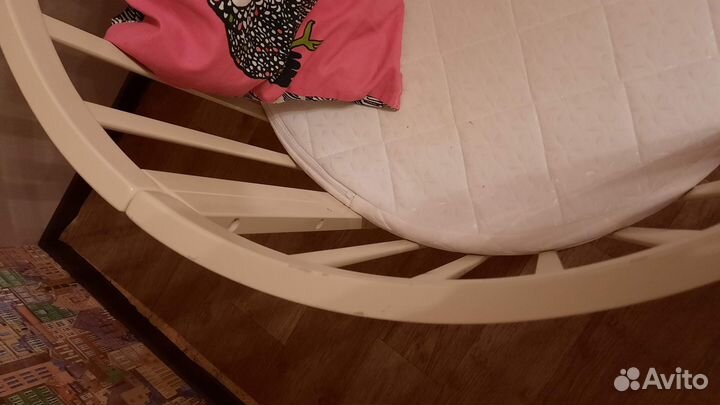 Детская кроватка трансформер бу