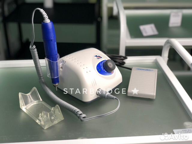 Аппарат для маникюра Strong 210/105L